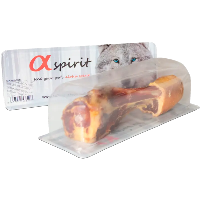 alpha spirit Schinkenknochen ganz 330 g