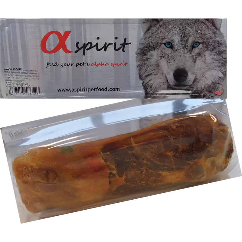 alpha spirit Schinkenknochen maxi 400 g