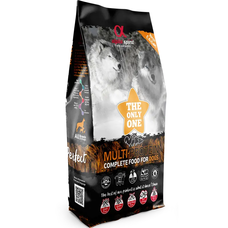 alpha spirit The Only One Multiprotein
