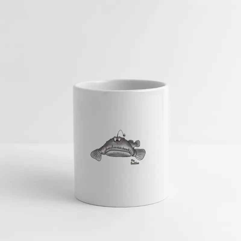 Anglerfisch - Tasse