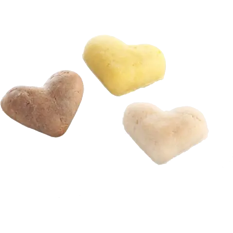 Animal Lovers Premium Hundekuchen ungefüllte Selektion Puppy Hearts