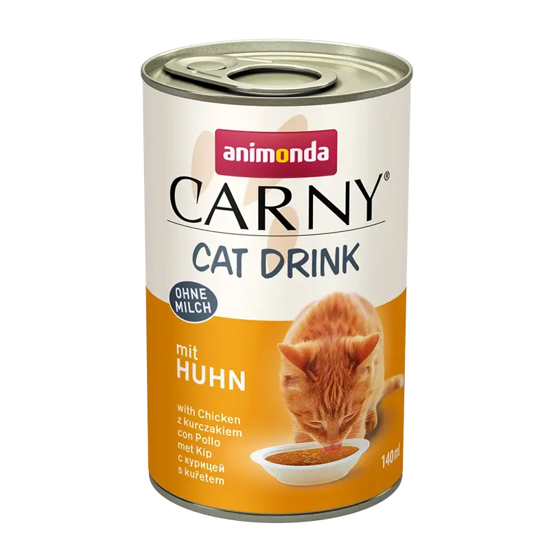 animonda Carny Adult Cat Drink Huhn