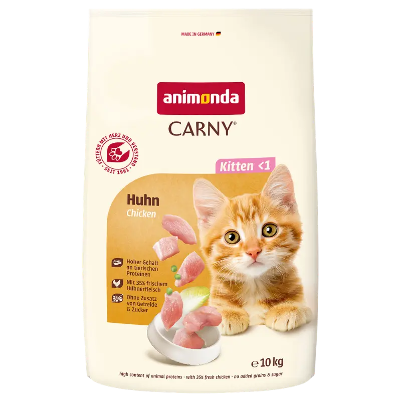 animonda Carny Kitten Huhn
