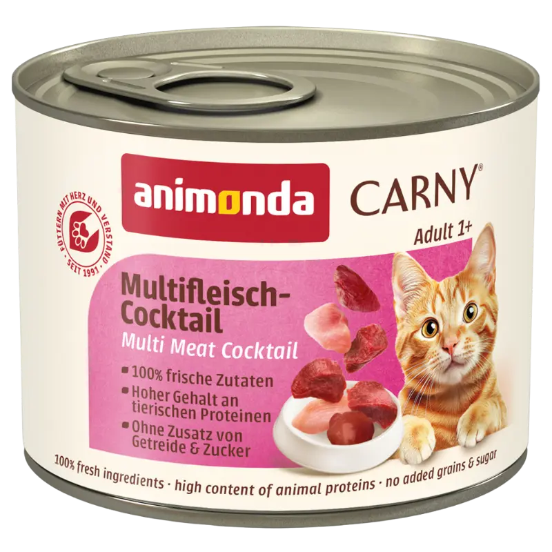 animonda Carny Multi-Fleischcocktail 200 g