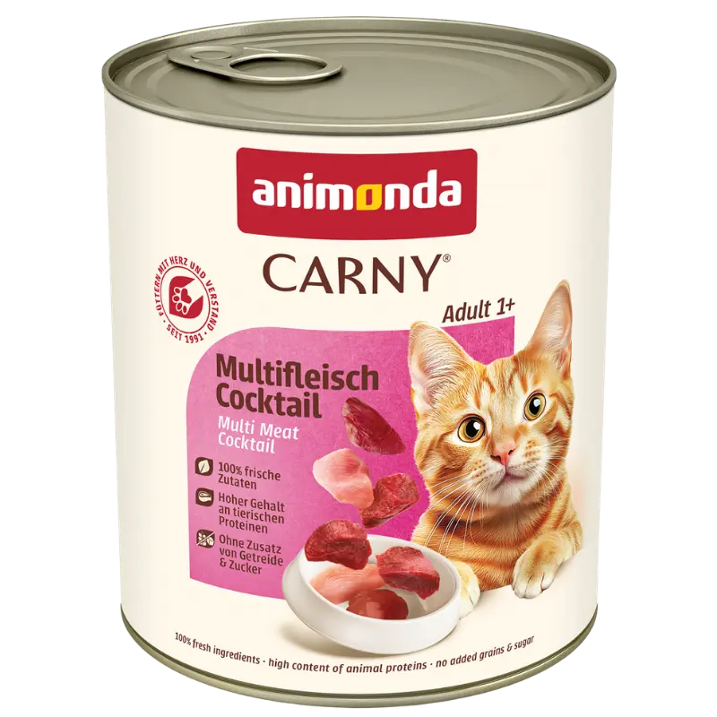 animonda Carny Multi-Fleischcocktail 800 g
