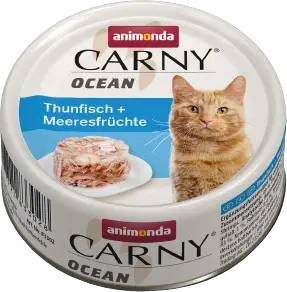 animonda Carny Ocean Thunfisch & Meeresfrüchte 80 g