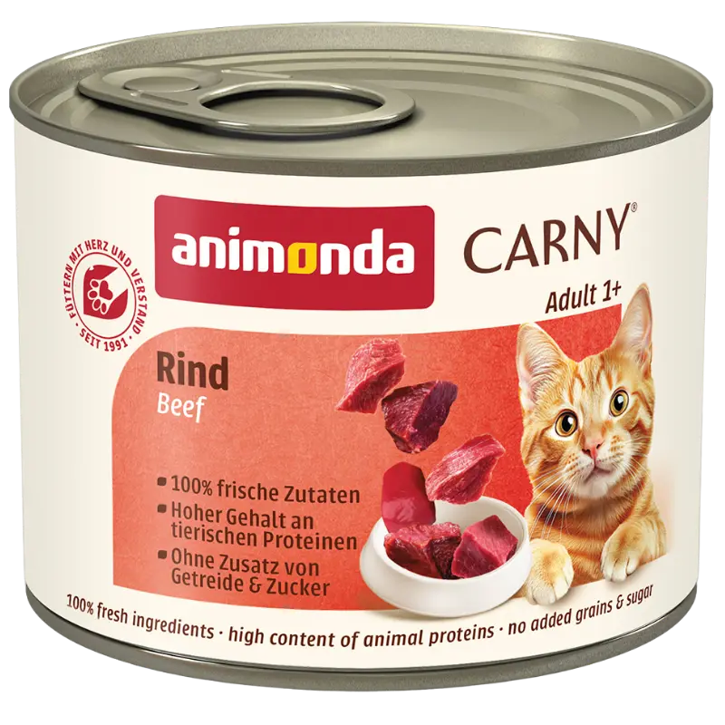 animonda Carny Rind 200 g