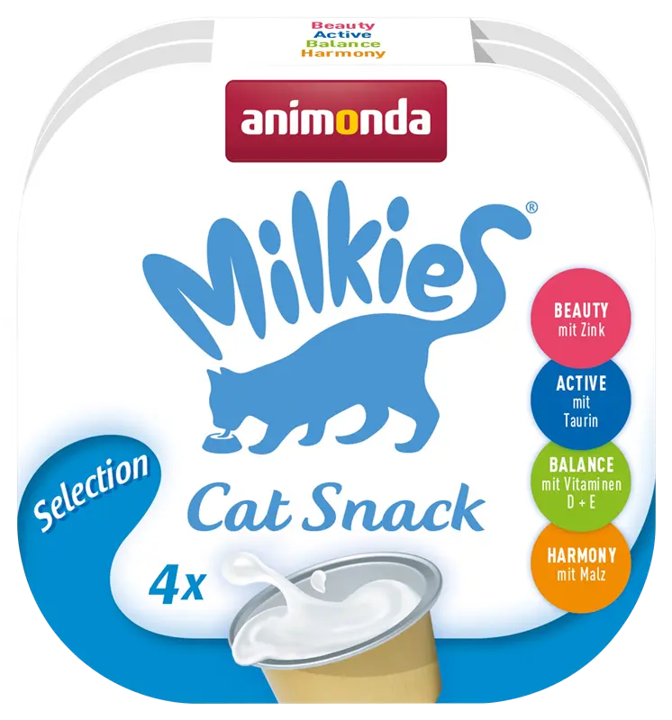 animonda Cat Snack Milkie Selection Mixed 60 g
