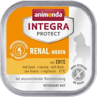 animonda Integra Protect Cat Nieren Ente 100 g
