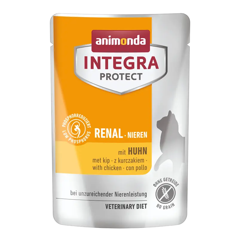 animonda Integra Protect Renal Huhn 85 g