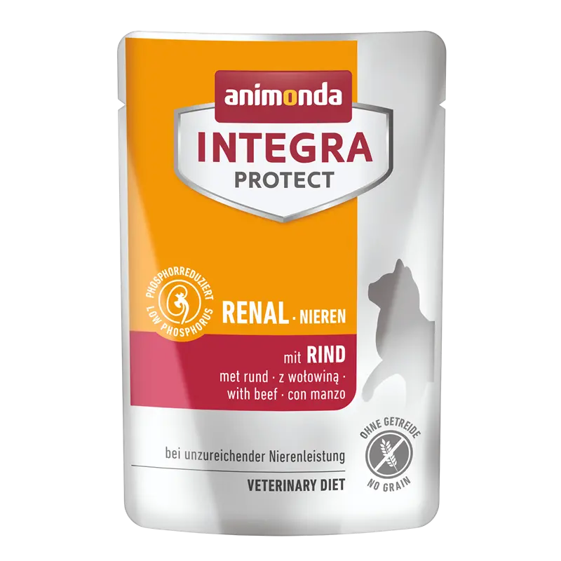 animonda Integra Protect Renal Rind 85 g