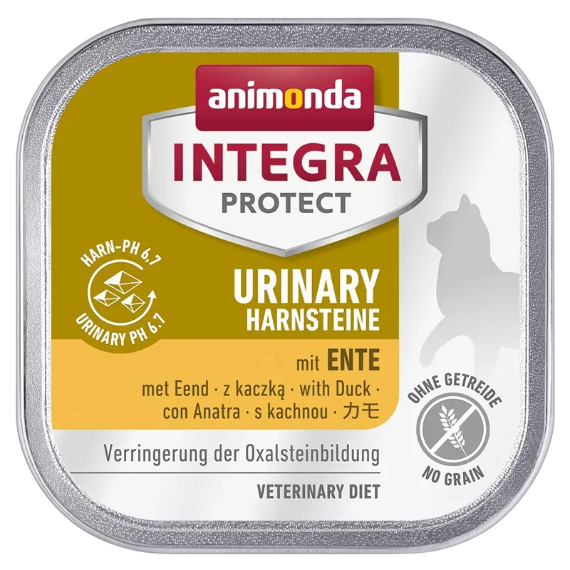 animonda Integra Protect Urinary Ente 100 g