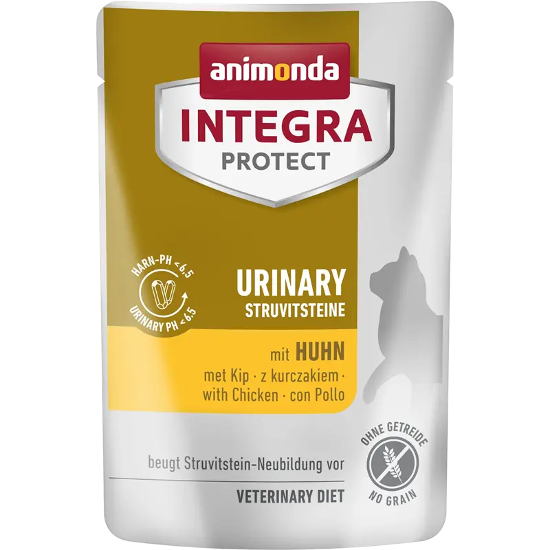 animonda Integra Protect Urinary Huhn 85 g