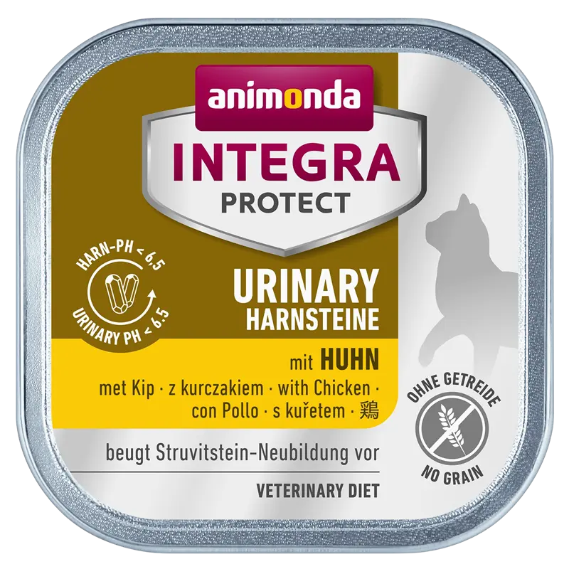 animonda Integra Urinary Struvit. Huhn 100 g