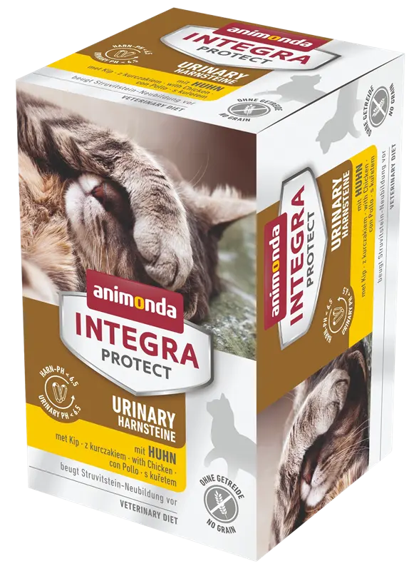 animonda Integra Urinary Struvit. Huhn 600 g