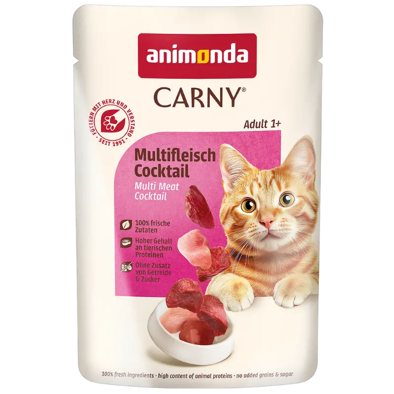 animonda P.B. Carny Adult Multifleisch Cocktail 85 g