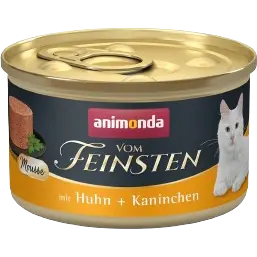 animonda Vom Feinsten Huhn & Kaninchen 85 g