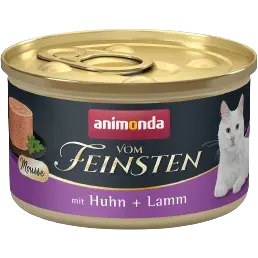 animonda Vom Feinsten Huhn & Lamm 85 g