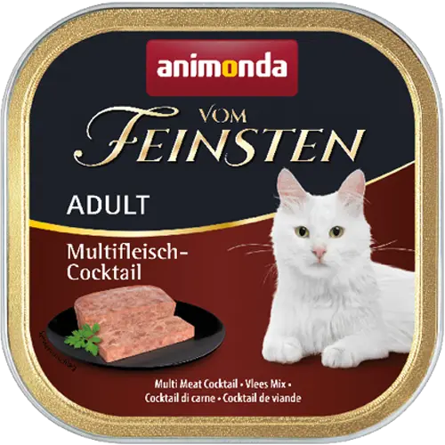 animonda Vom Feinsten Multifleischcocktail 100 g