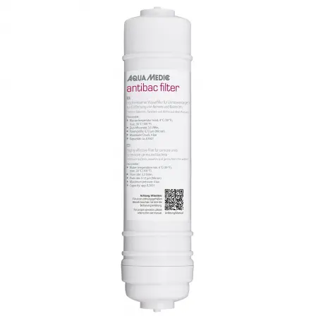 antibac filter Aqua Medic