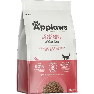 Applaws Hühnchen mit Ente