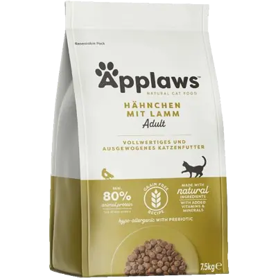 Applaws Hühnchen mit Lamm