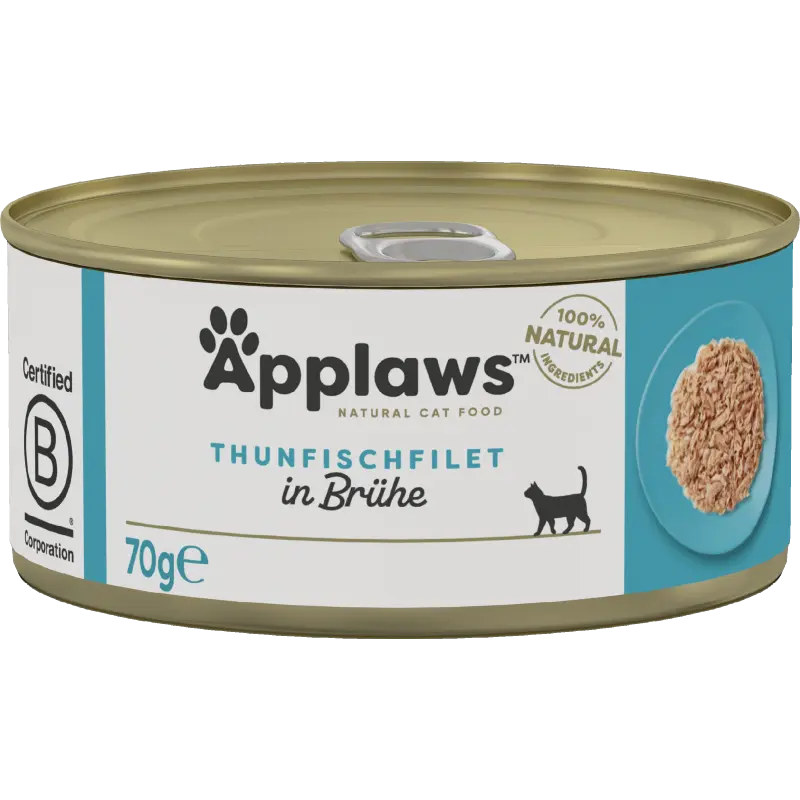 Applaws Natural Cat Tins Thunfisch 70 g