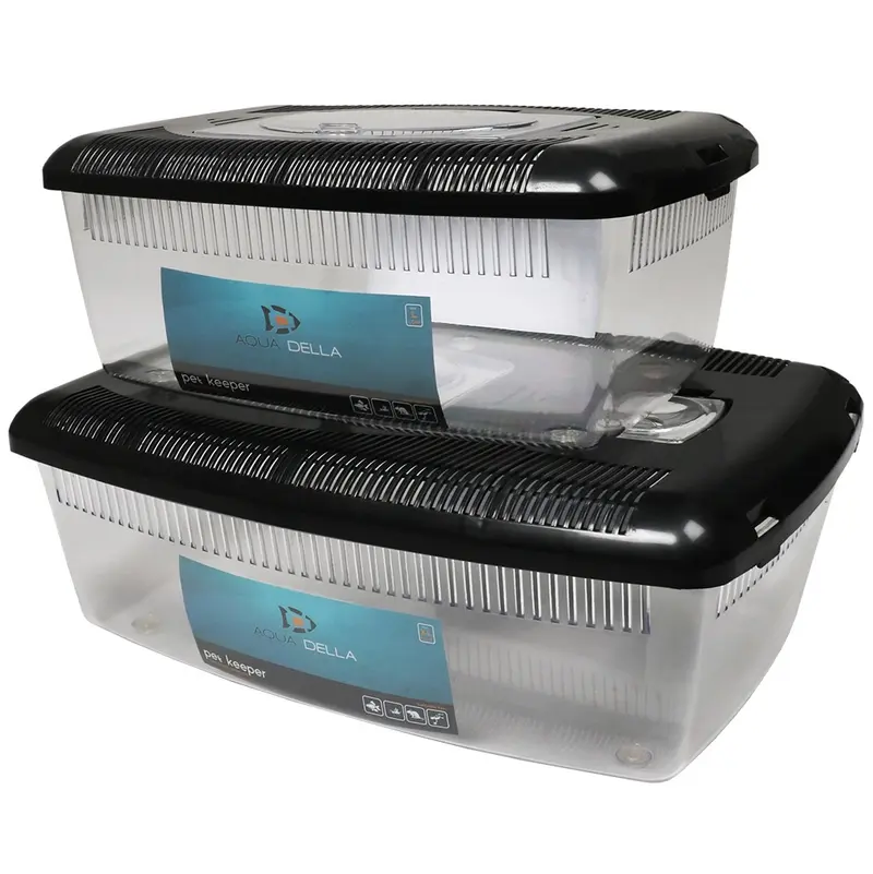 Aqua della Tierbox low extra large