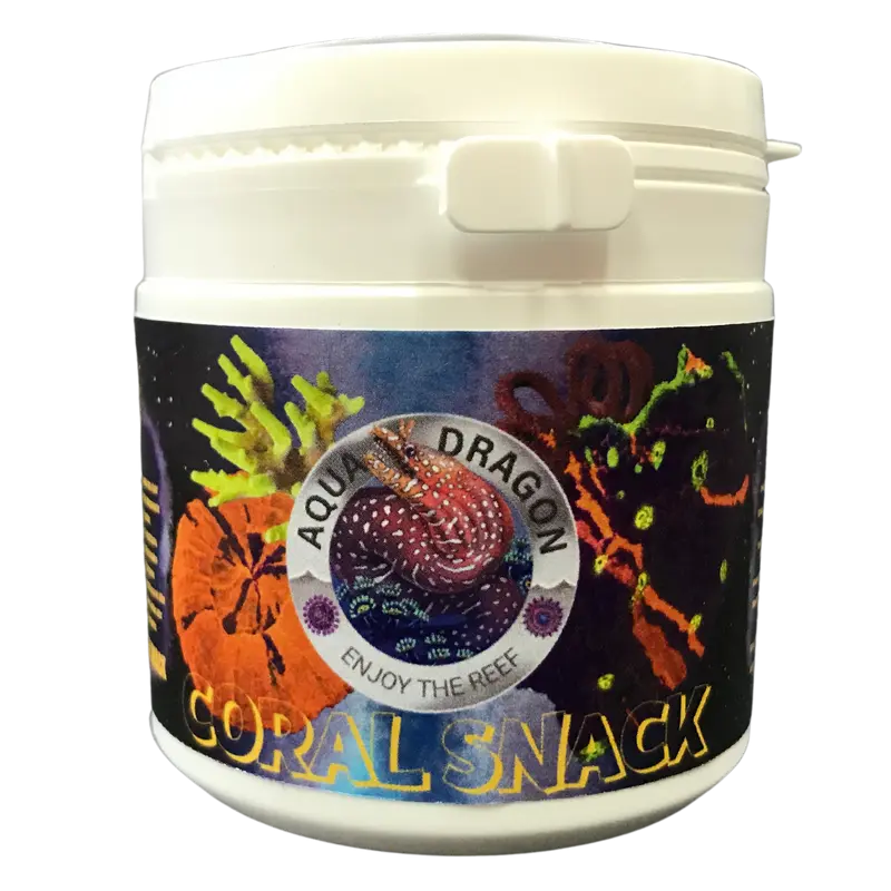Aqua Dragon Coral Snack