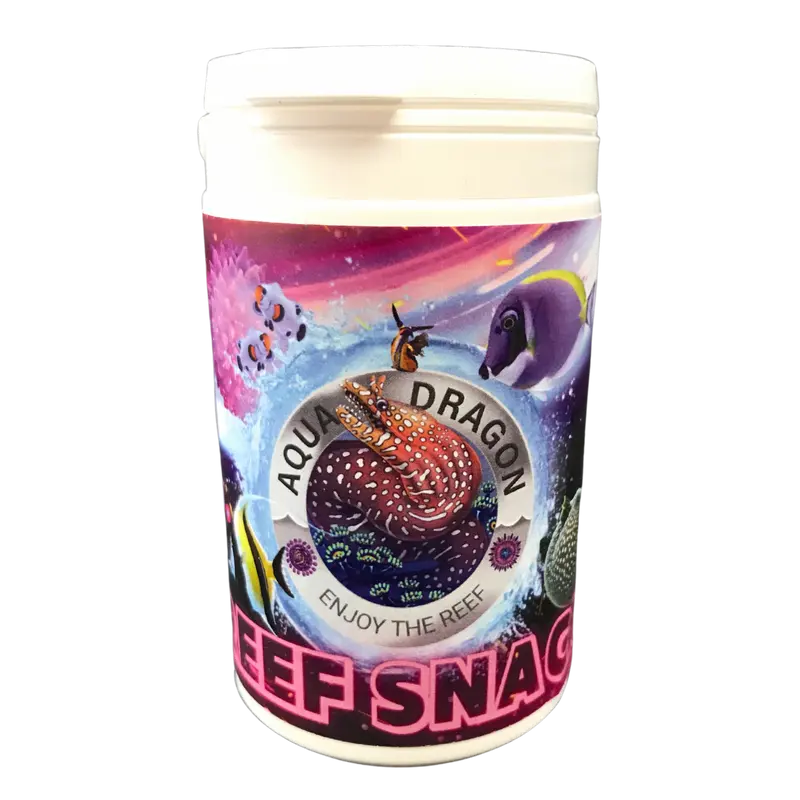 Aqua Dragon Reef Snack