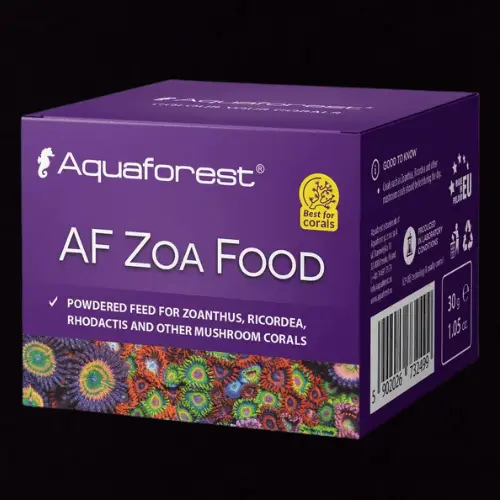 Aqua Forest Zoa & Mushroom Food