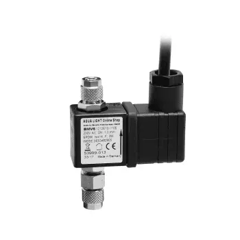 AQUA LIGHT CO2 Magnetventil 230V/50H
