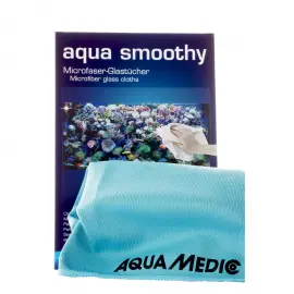 Aqua Medic aqua smoothy, Mikrofasertuch 2 Stück