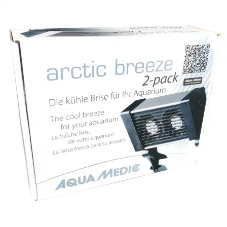 Aqua Medic arctic breeze Aquarienlüfter