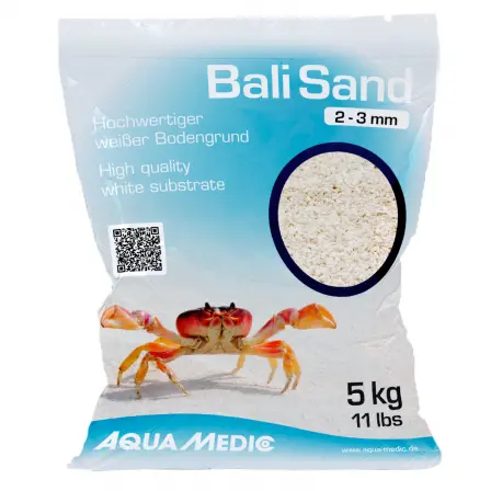 Aqua Medic Bali Sand Körnung 0,5 - 1,2 mm