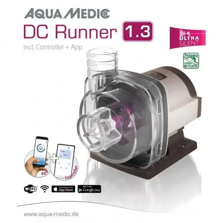 Aqua Medic DC Runner 1.3 - 1200 l/h