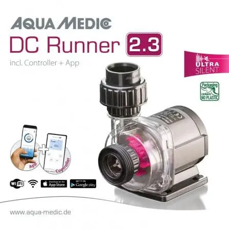 Aqua Medic DC Runner 2.3 - 2000 l/h