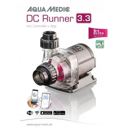 Aqua Medic DC Runner 3.3 - 3000 l/h