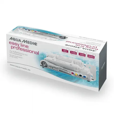 Aqua Medic easy line professional 100 GDP, 300 Liter/Tag