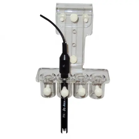 Aqua Medic Elektrodenhalter für 4 Sensoren