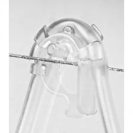 Aqua Medic Halter für 6 mm CO2-Schlauch