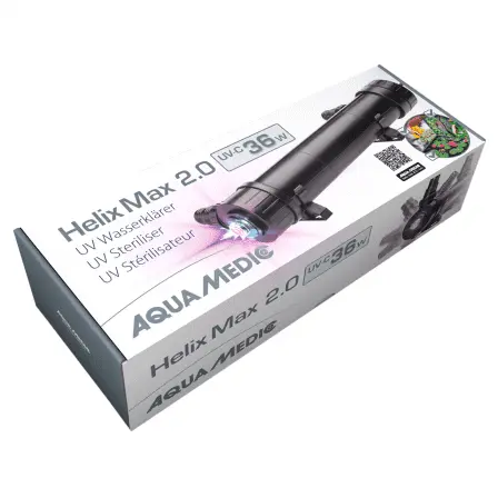 Aqua Medic Helix 2.0 UV-C - 36 Watt