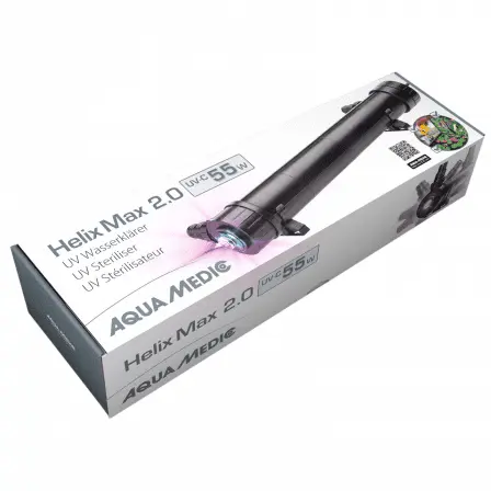 Aqua Medic Helix 2.0 UV-C - 55 Watt