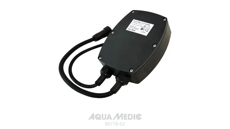 Aqua Medic Helix Max 2.0 Vorschaltgerät ohne Netzzuleitung 18 W (80718-62)