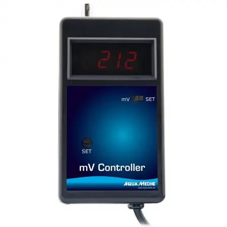 Aqua Medic mV controller Redoxpotenzial Mess- und Regelgerät
