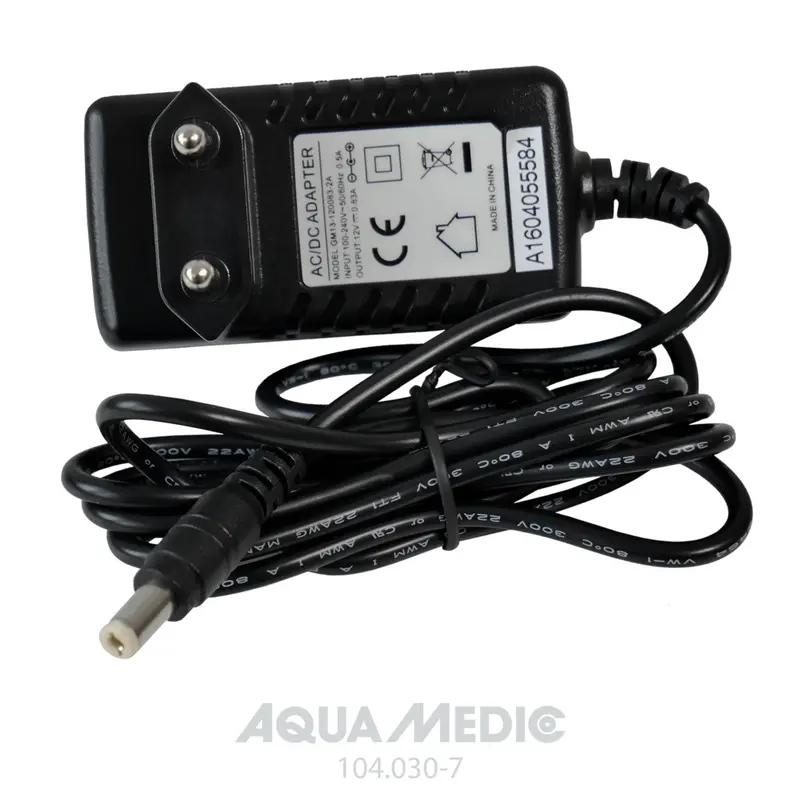 Aqua Medic Netzteil 12 V/0,8 A, SP 3000 Niveaumat