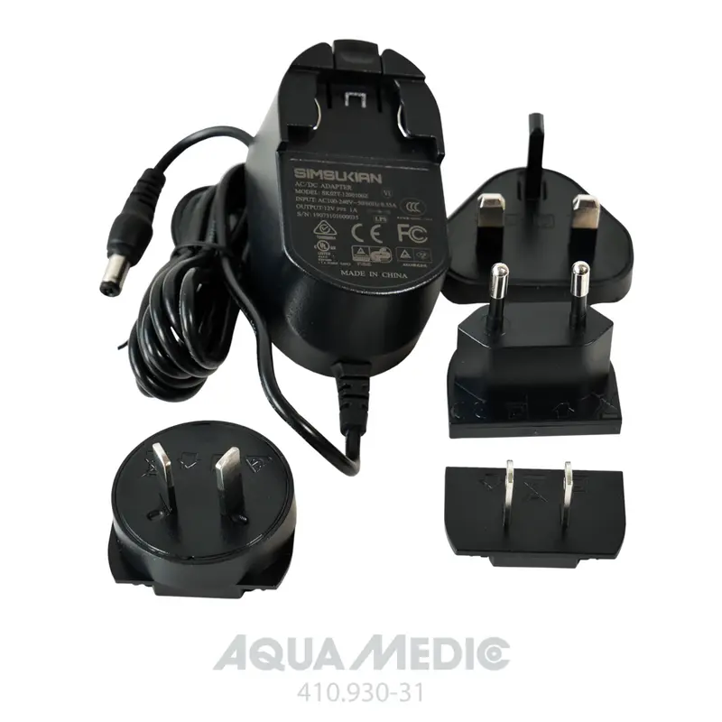 Aqua Medic Netzteil 12 V/1 A