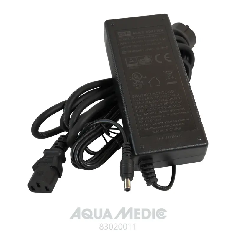 Aqua Medic Netzteil inkl. Kaltgerätezuleitung spectrus - 5 A/24 V