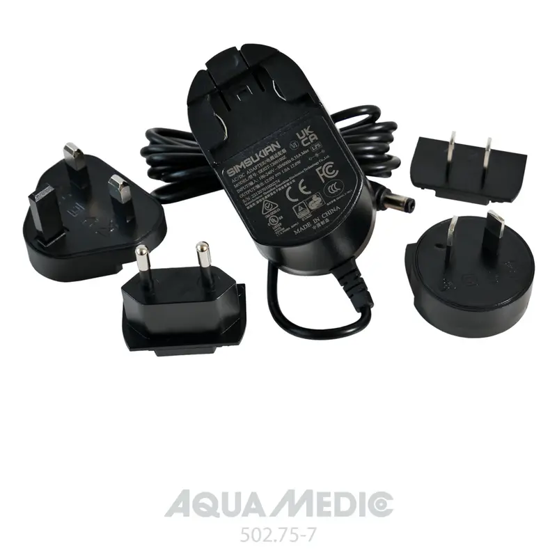 Aqua Medic Netzteil Refill-System universal 12 V/2 A