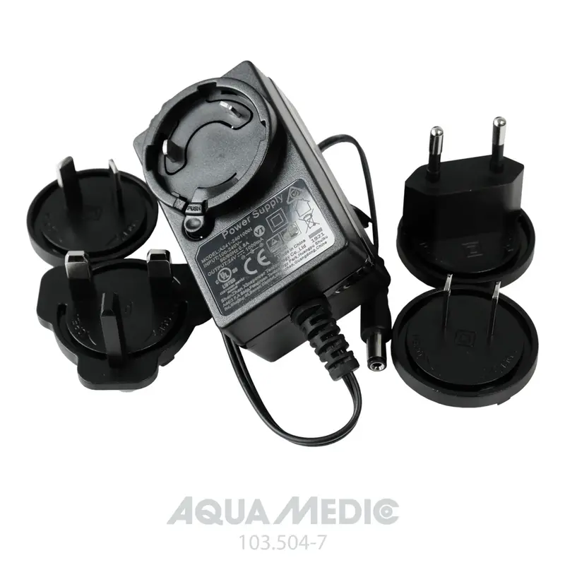 Aqua Medic Netzteil universal Clip